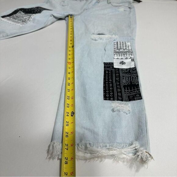 Blank-nyc Women's Blue Jeans - Picture 6 of 8